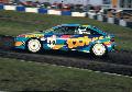 Mazda 323F, Matt Neal, Donington, 1994